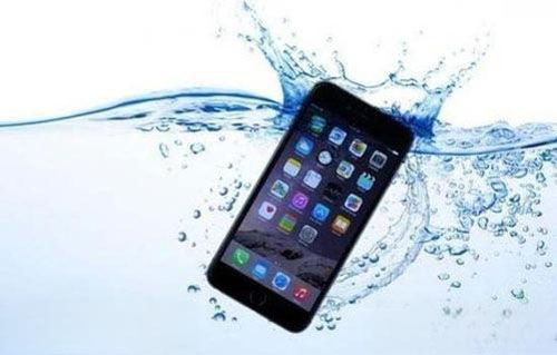 Mobile phone waterproof and airtightness test