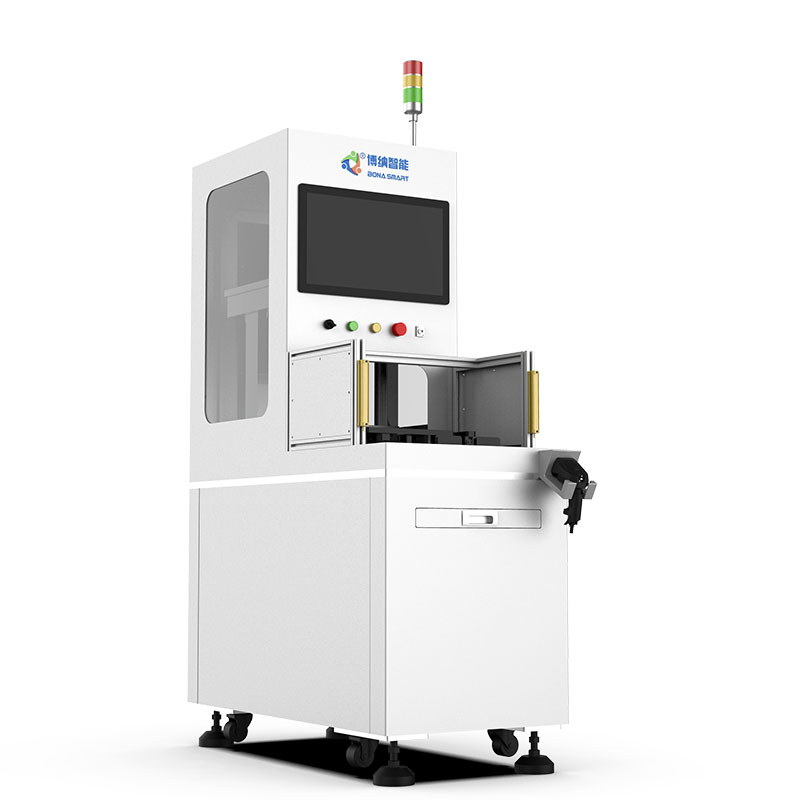 Non standard multifunctional testing equipment