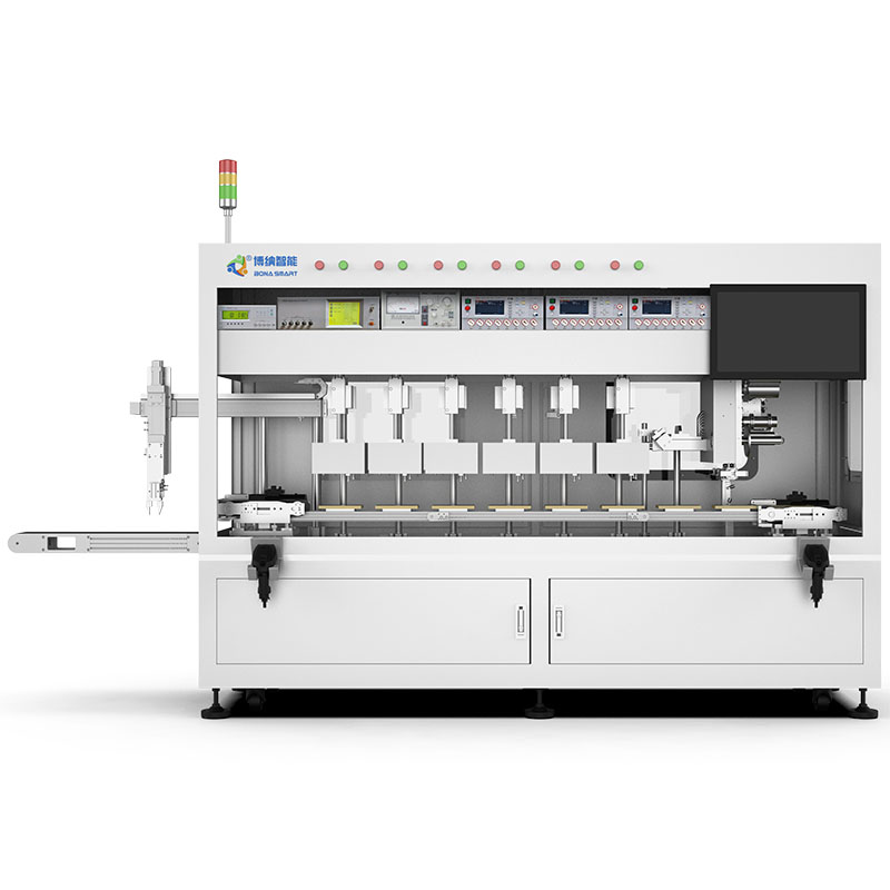 New energy electric inspection comprehensive test line