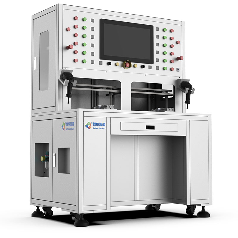 Non standard multi-channel airtight testing equipment