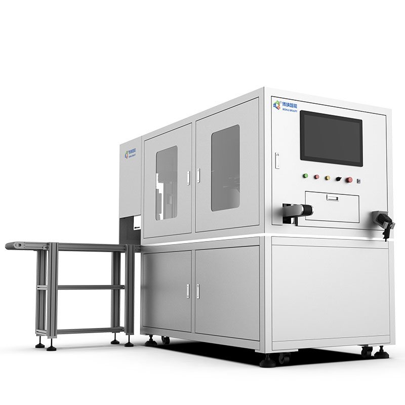 Non standard multifunctional testing equipment