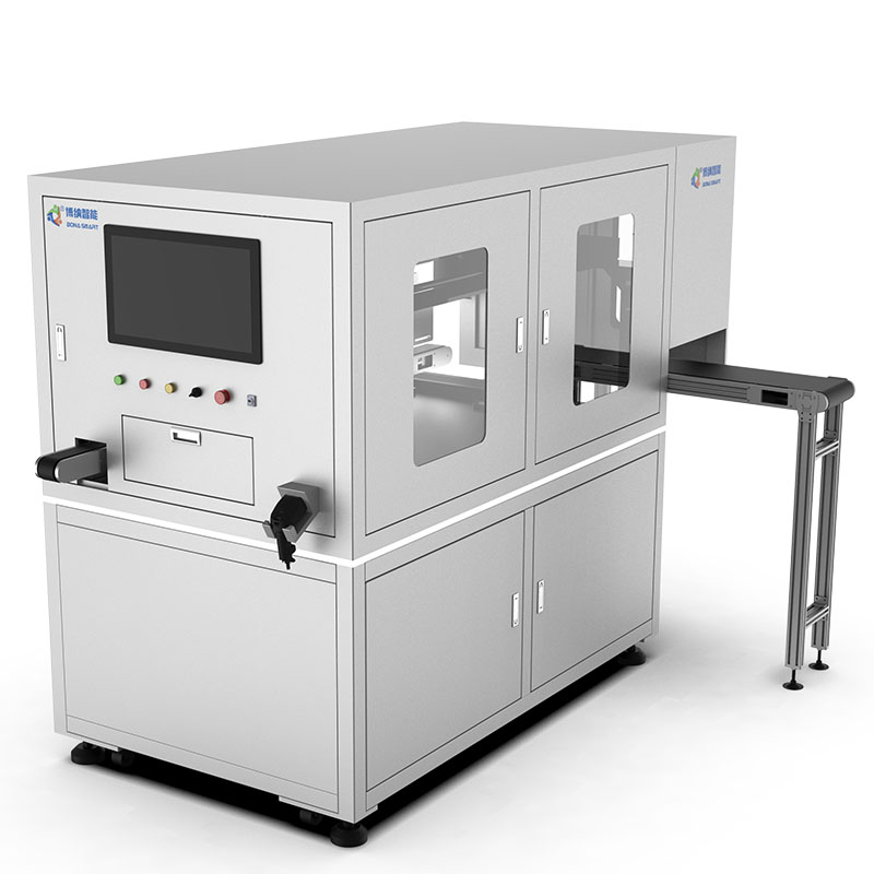 Non standard multifunctional testing equipment