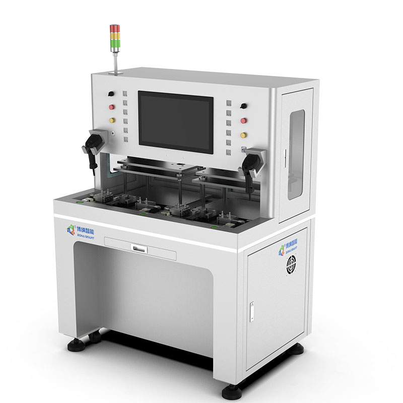 Non standard multifunctional testing equipment